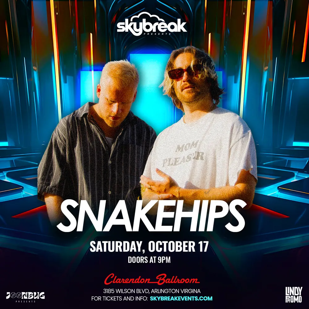 Skybreak presents Snakehips