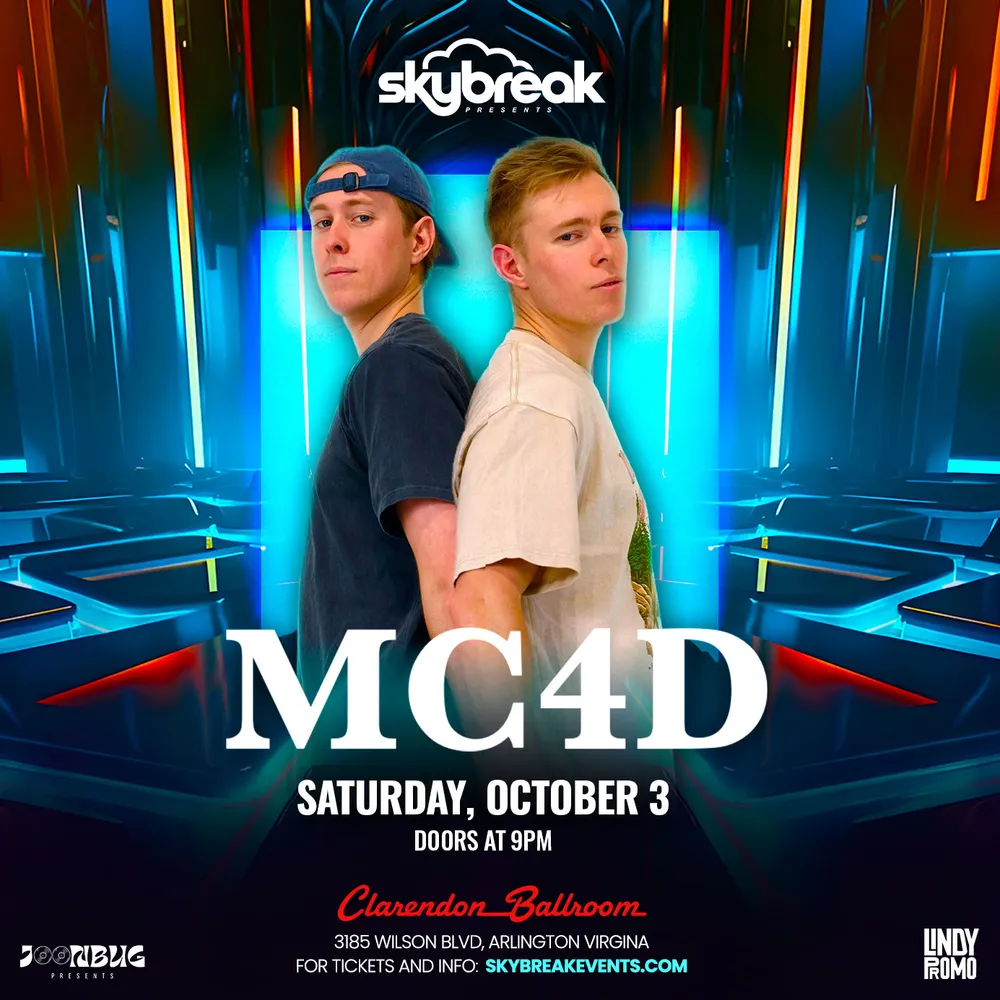 Skybreak presents MC4D