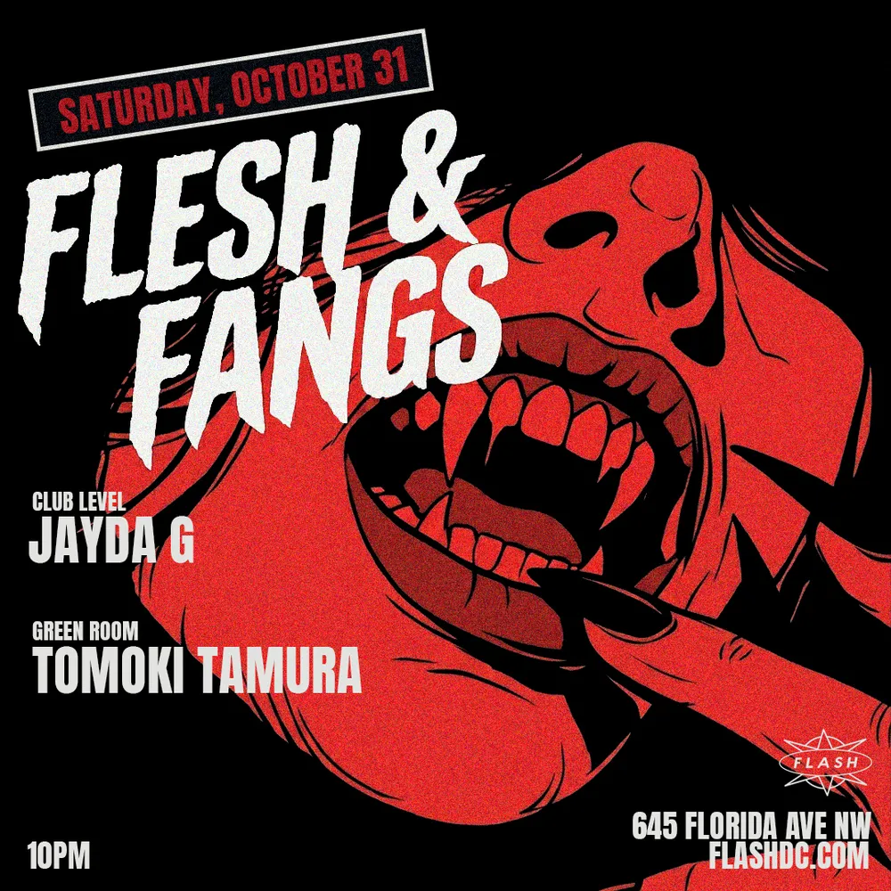 Flesh & Fangs: Jayda G - Tomoki Tamura