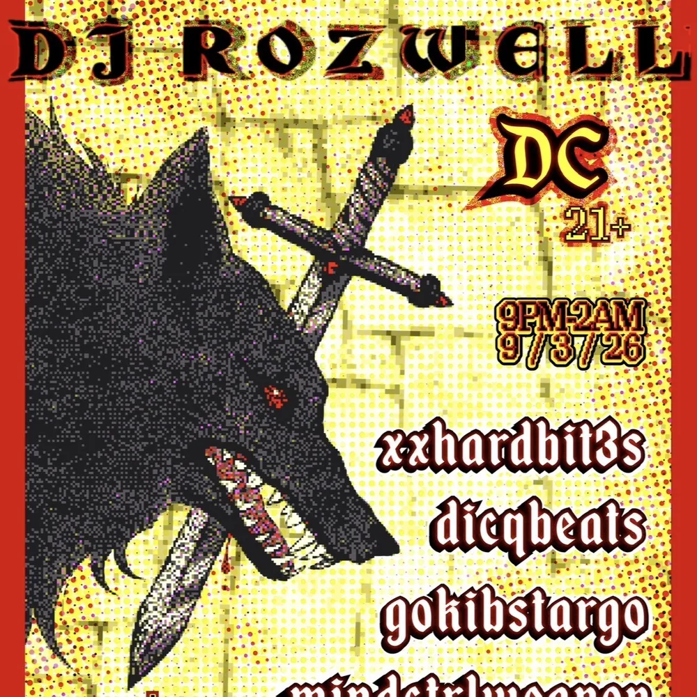 DJ Rozwell - DC