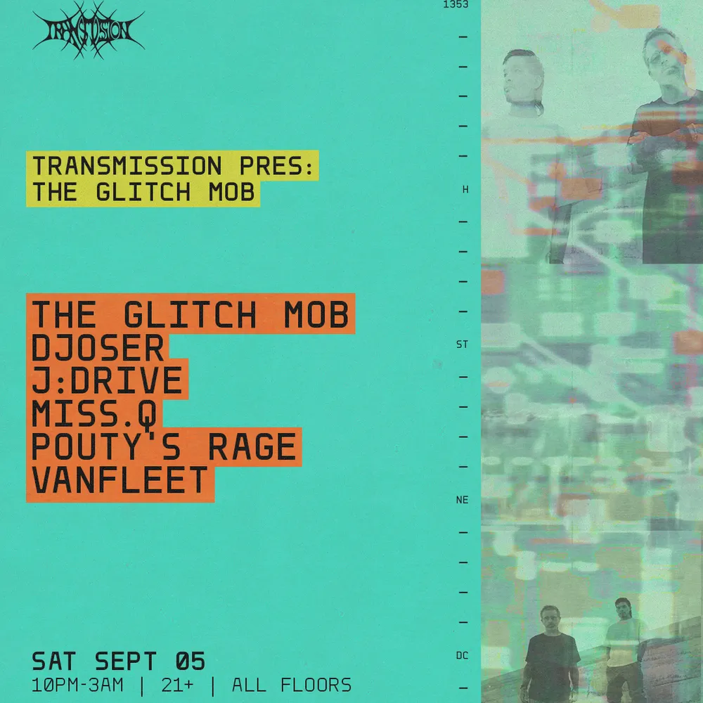 The Glitch Mob