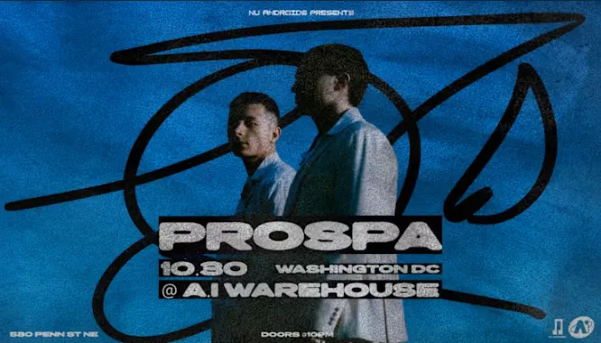 Nü Androids presents: Prospa