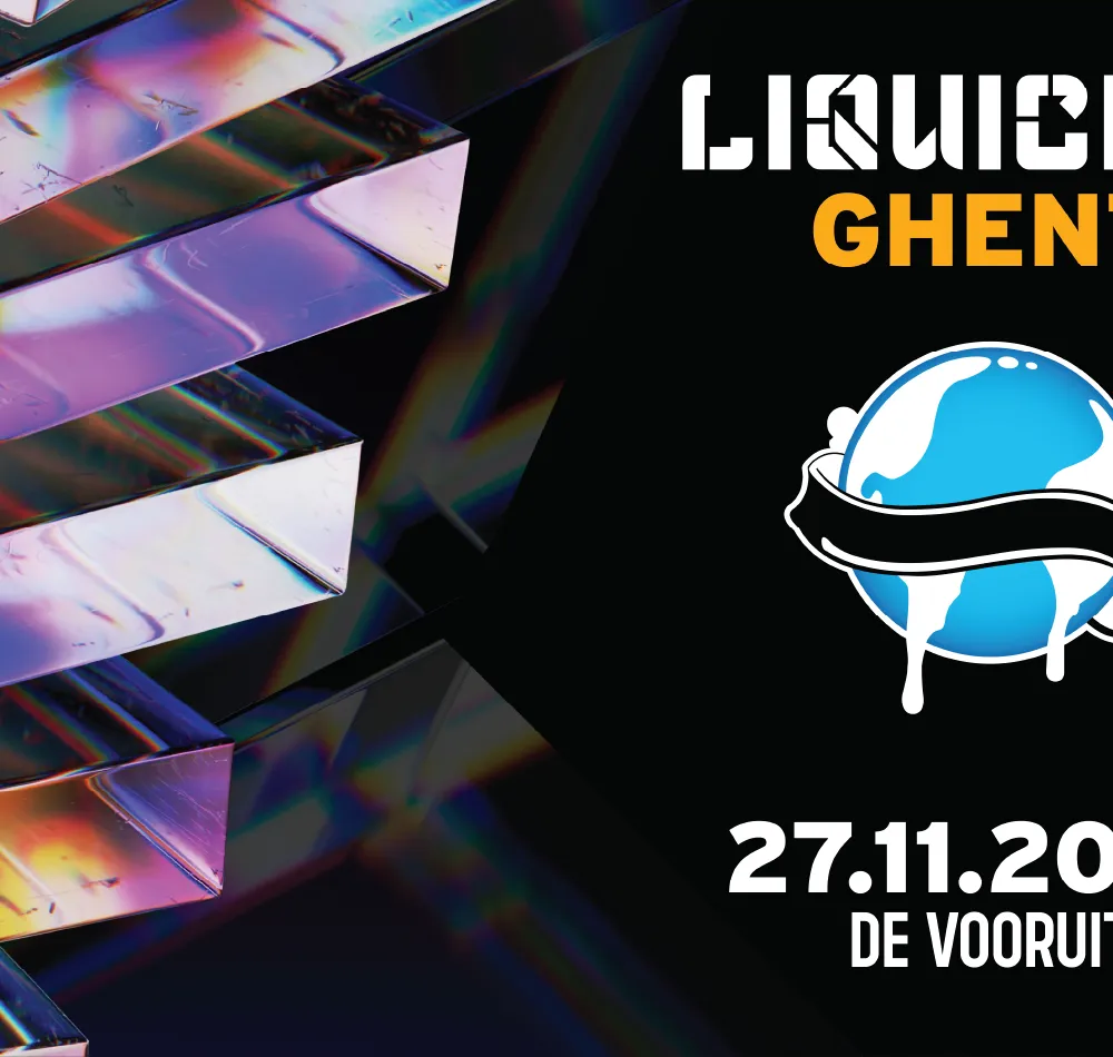 Liquicity Ghent 2026