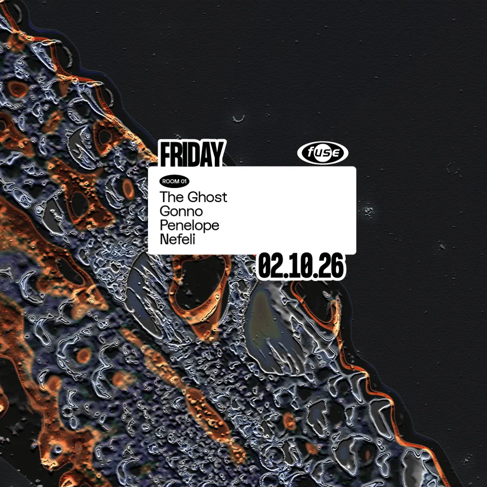 Fuse presents: The Ghost & Gonno