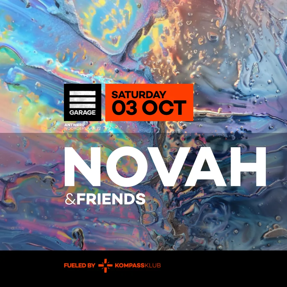 NOVAH at Garage