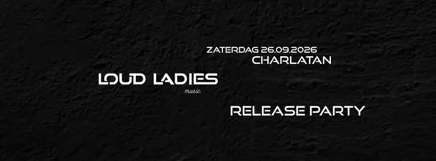 Loud Ladies Music Release Party