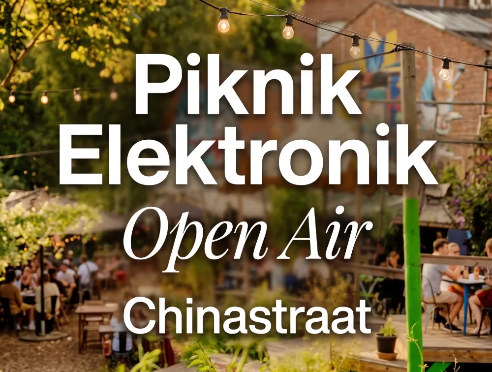 Piknik Elektronik Closing Open Air Season
