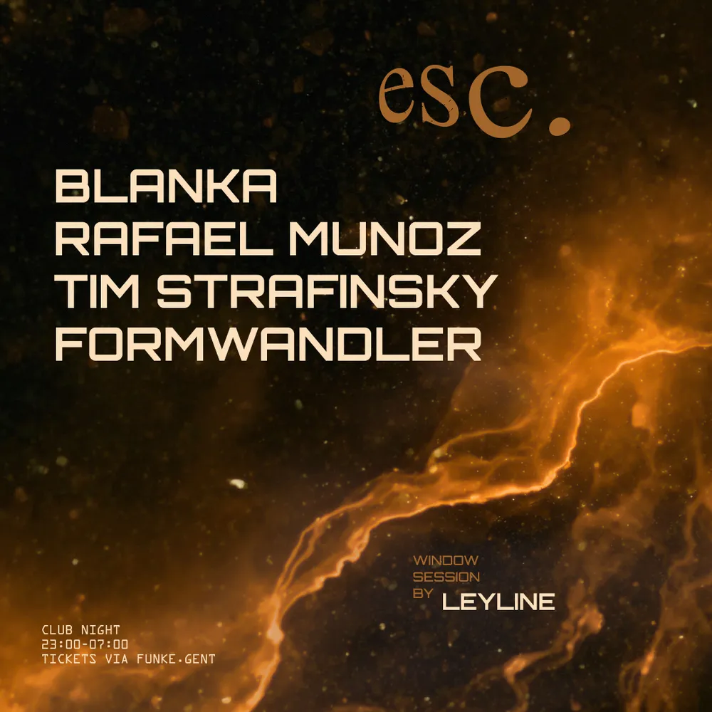 Funke_Esc. with BLANKA