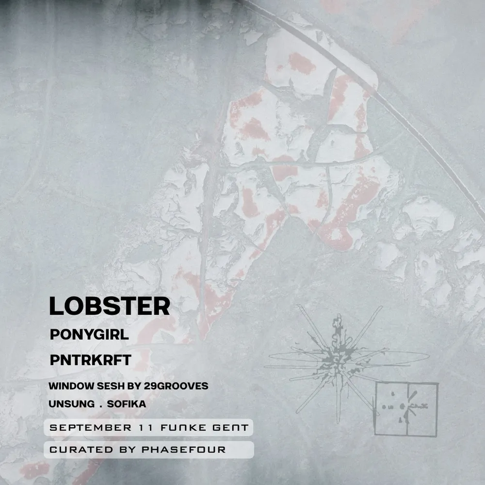 Funke_Phase Four with Lobster