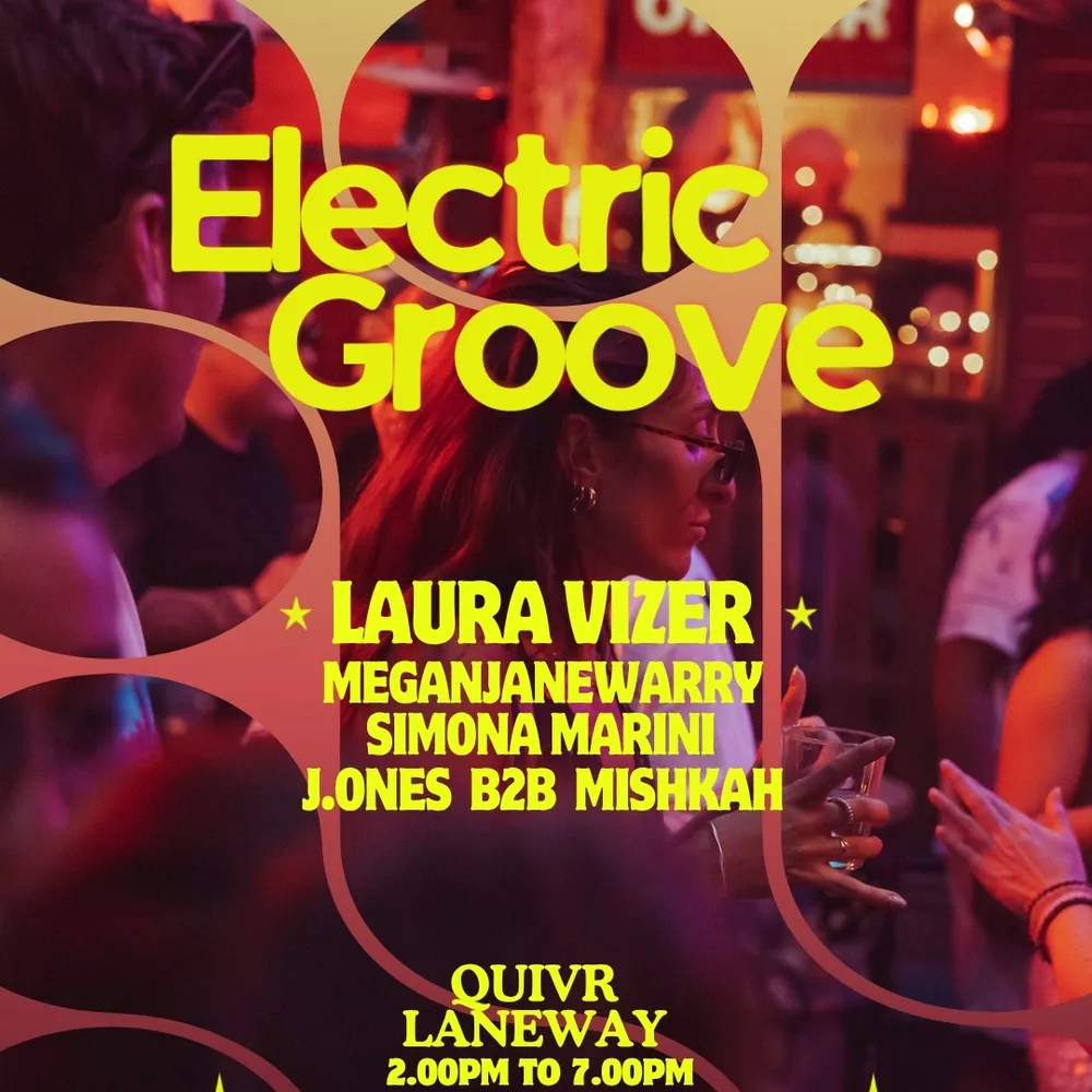 Electric Groove