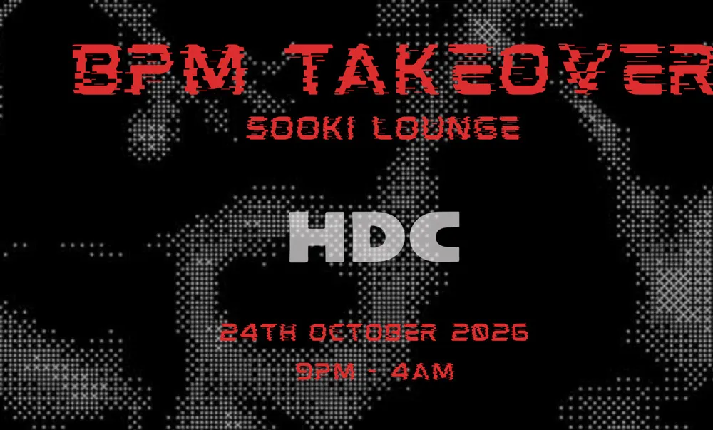 BPM TAKEOVER VOL II