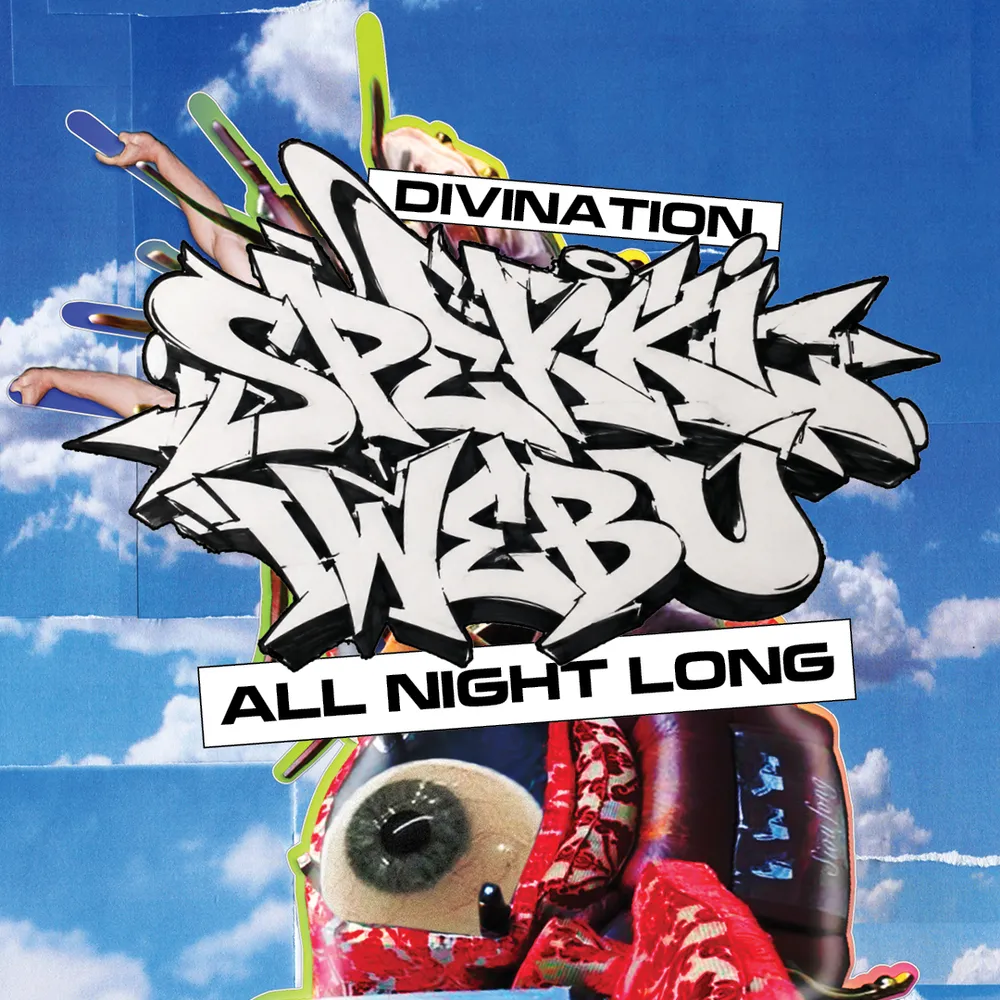 Divination feat. Spekki Webu [All Night Long]
