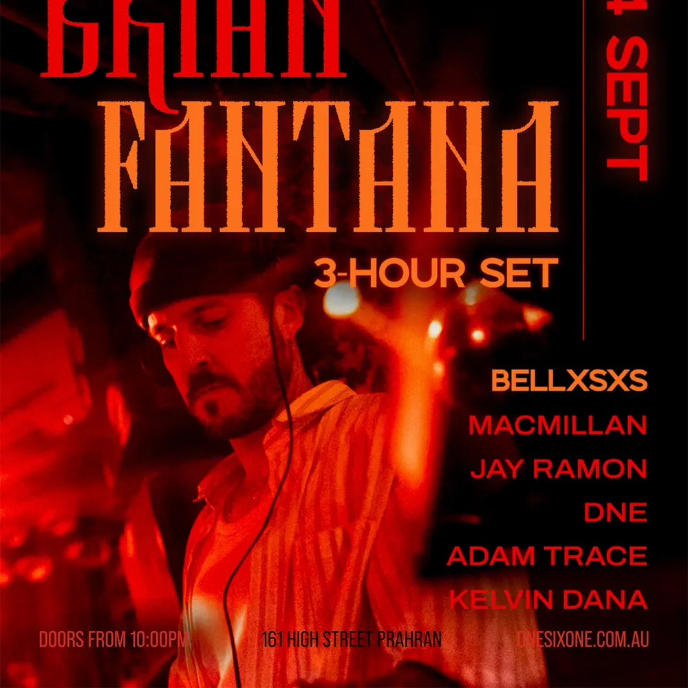 Brian Fantana - onesixone