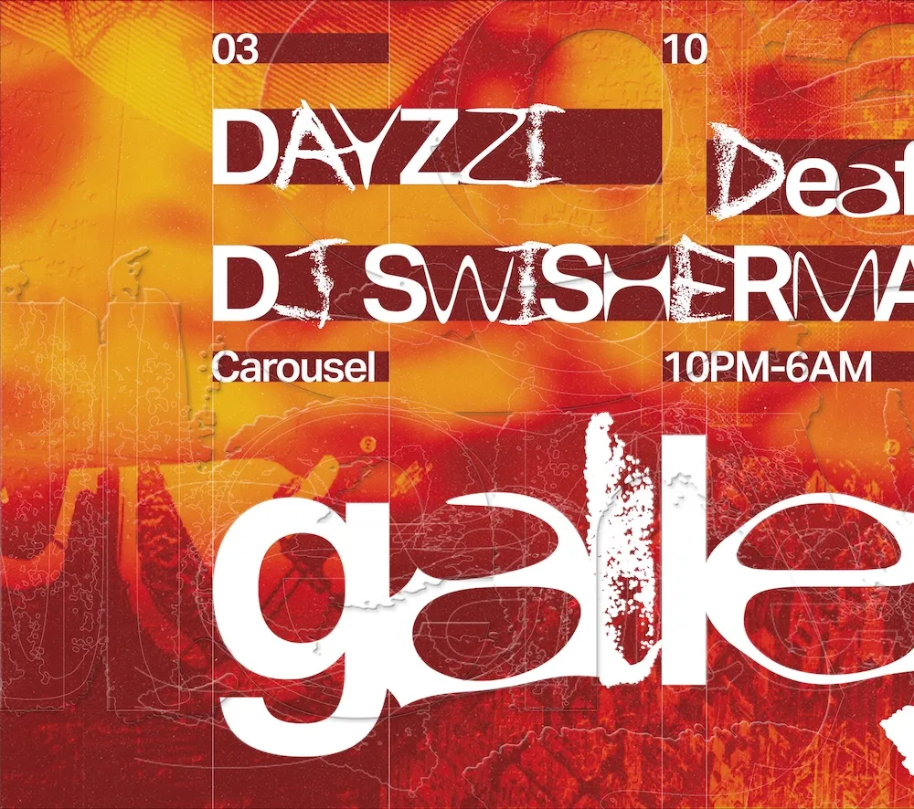 Gallery: DJ SWISHERMAN [ES], Deaf Toucan, FUKHED, DAYZZI