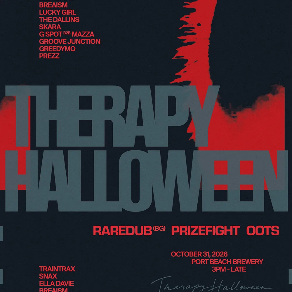 Therapy Halloween