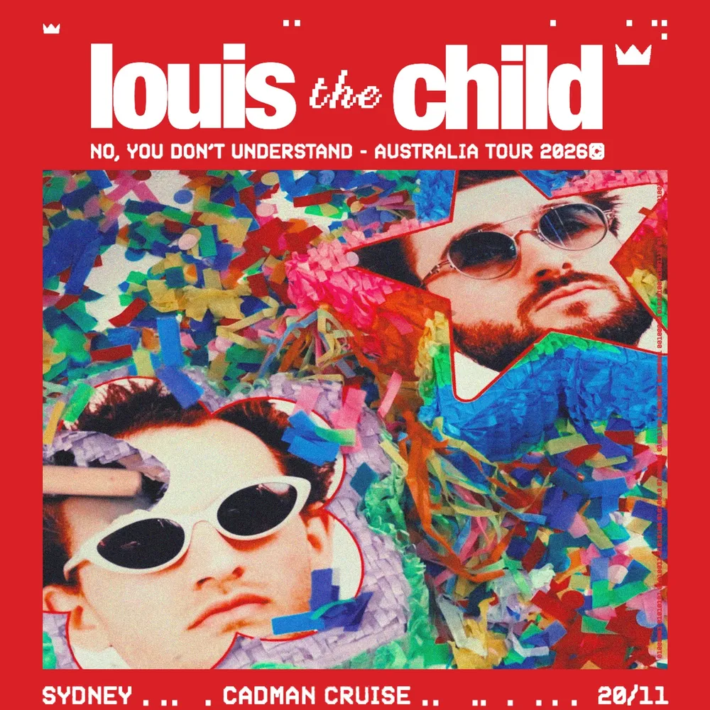 Louis The Child (US)