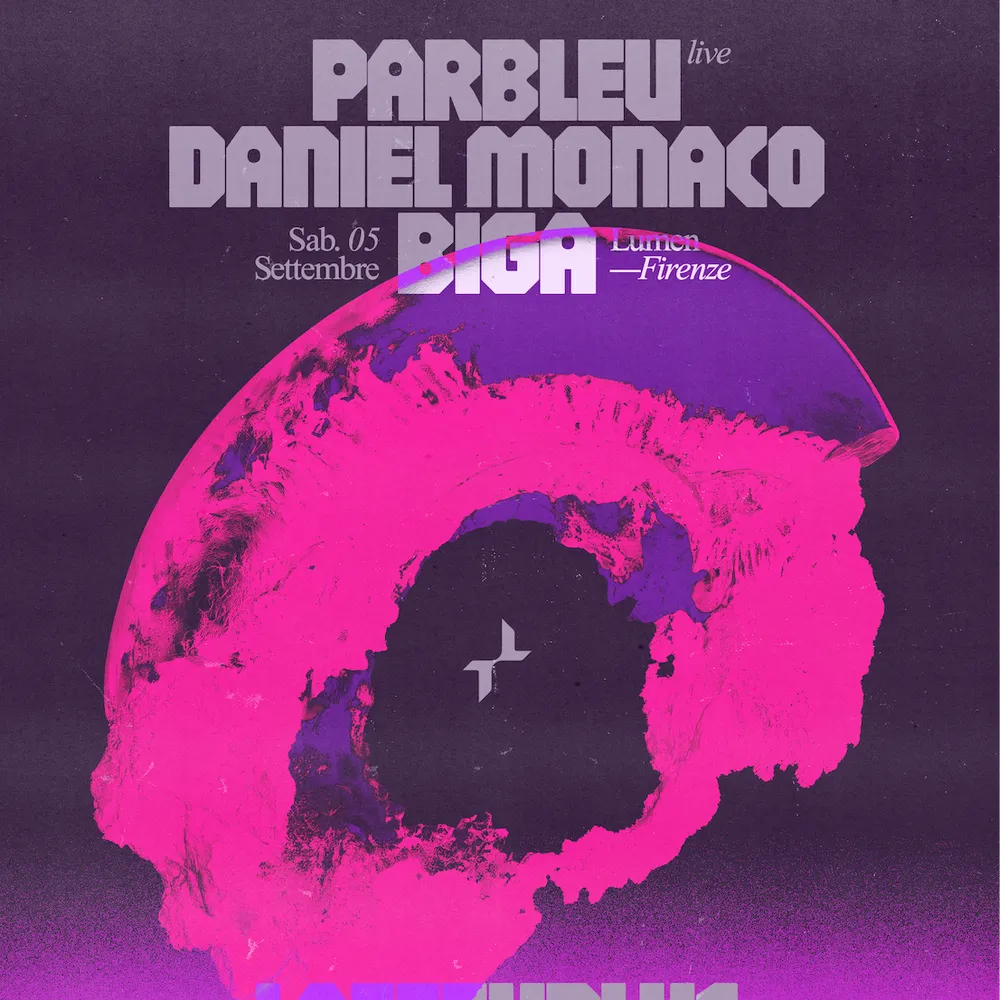 Lattexplus x Copula Mundi – Parbleu (live) & Daniel Monaco