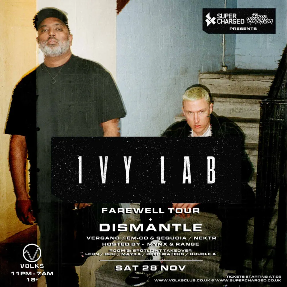 Ivy Lab - Farewell Tour