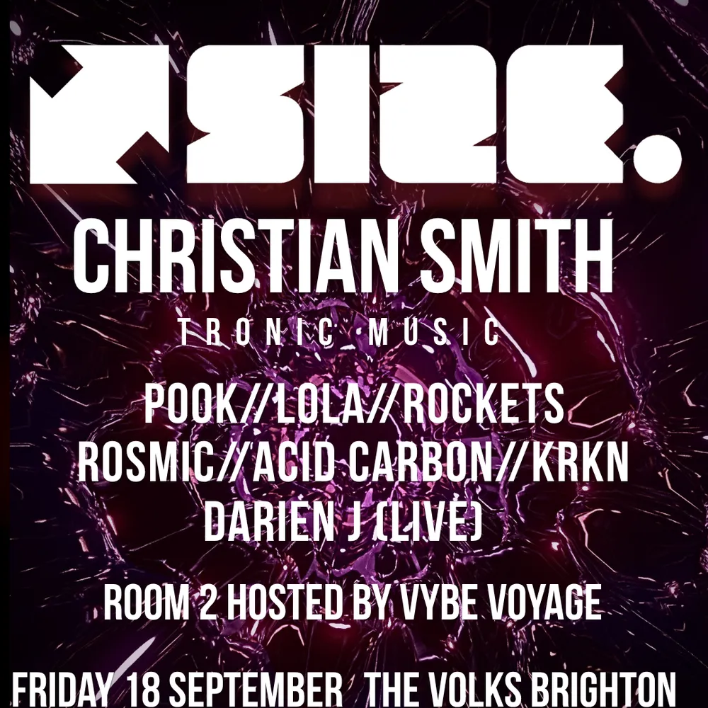 Size // Christian Smith // The Volks