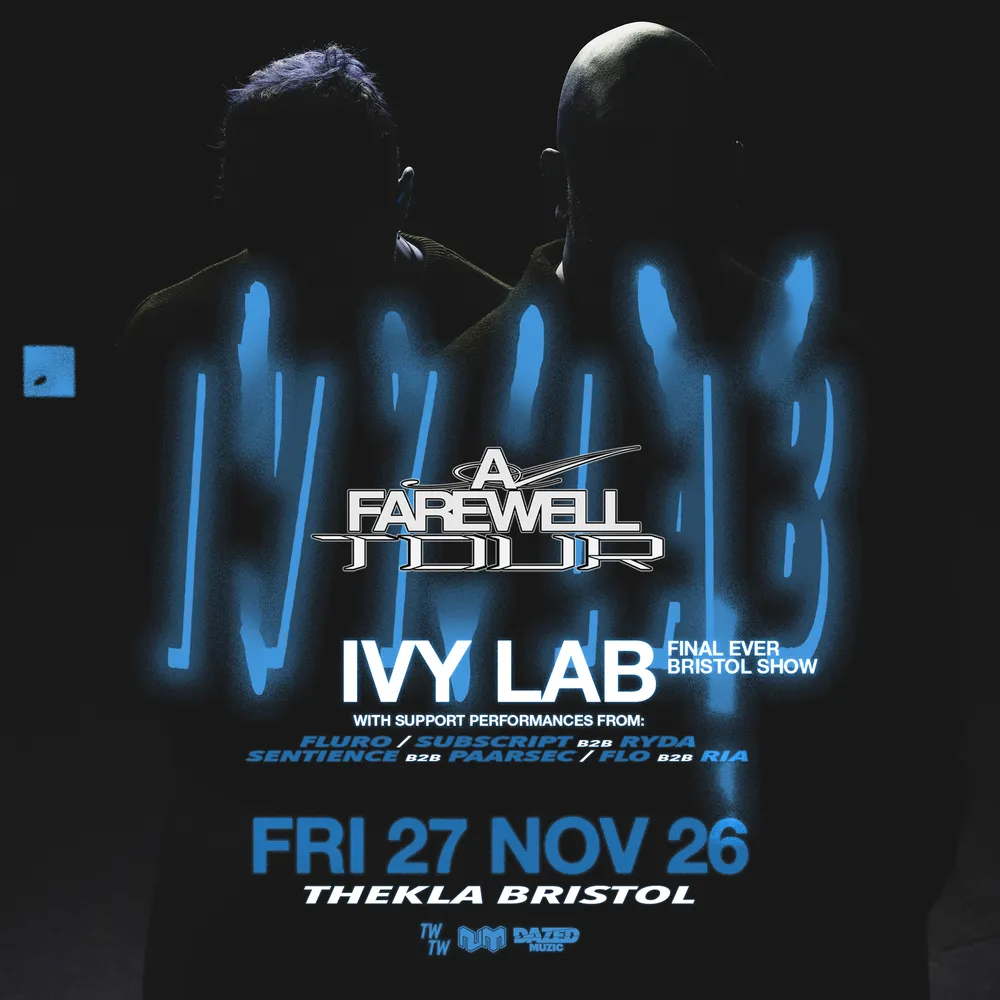 Ivy Lab: A Farewell Tour (Bristol - Final Ever Set)