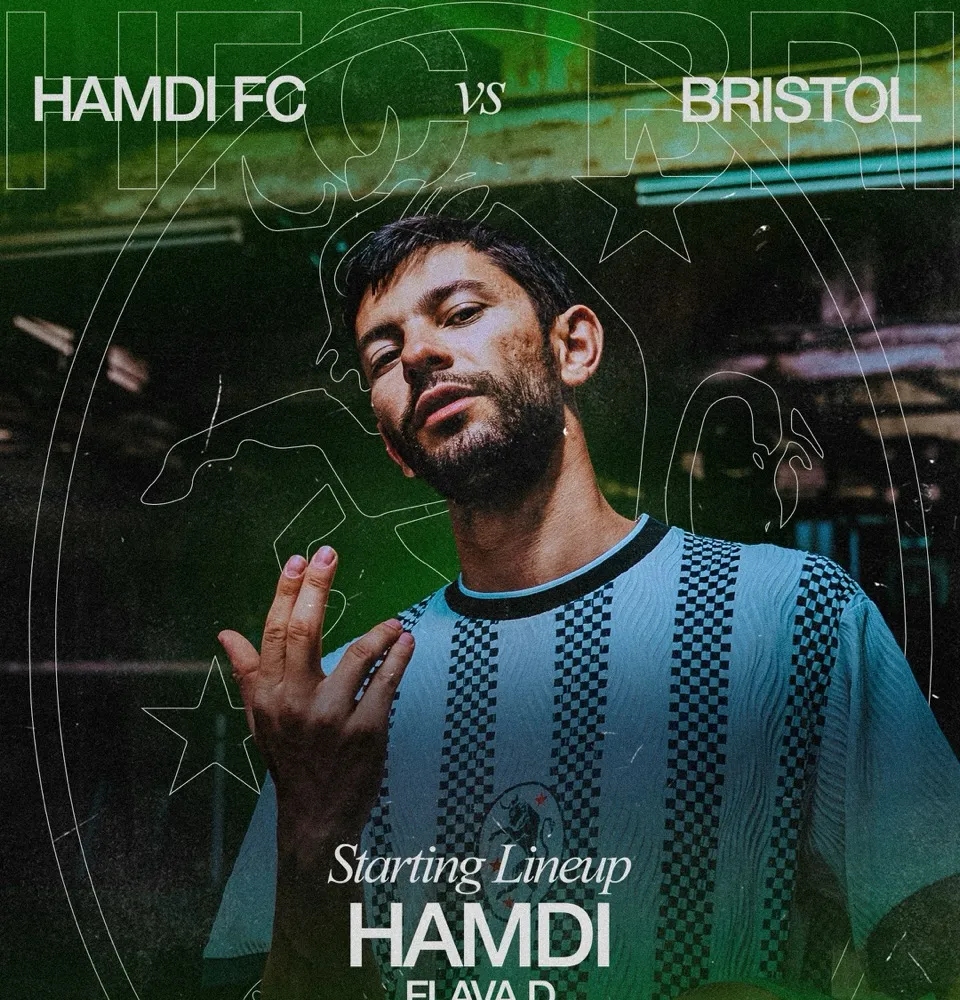 Hamdi FC vs Bristol 2026