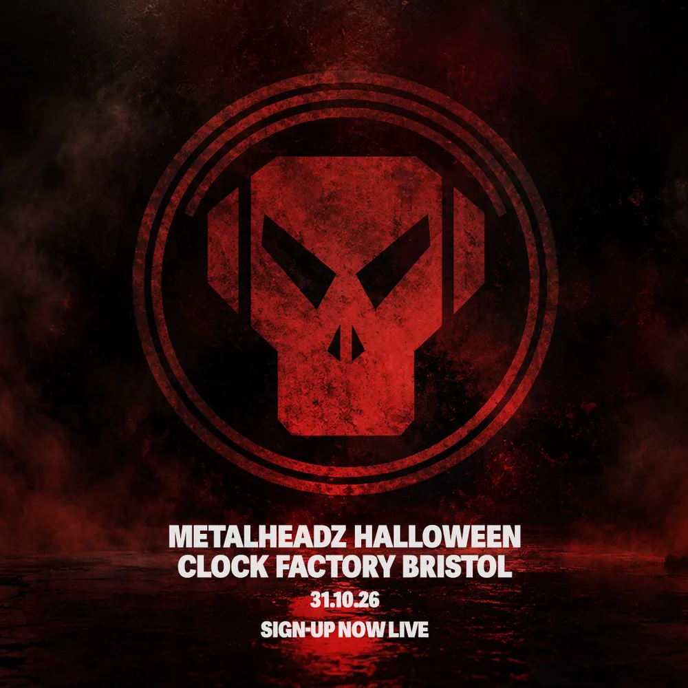 Metalheadz • Bristol [Halloween]