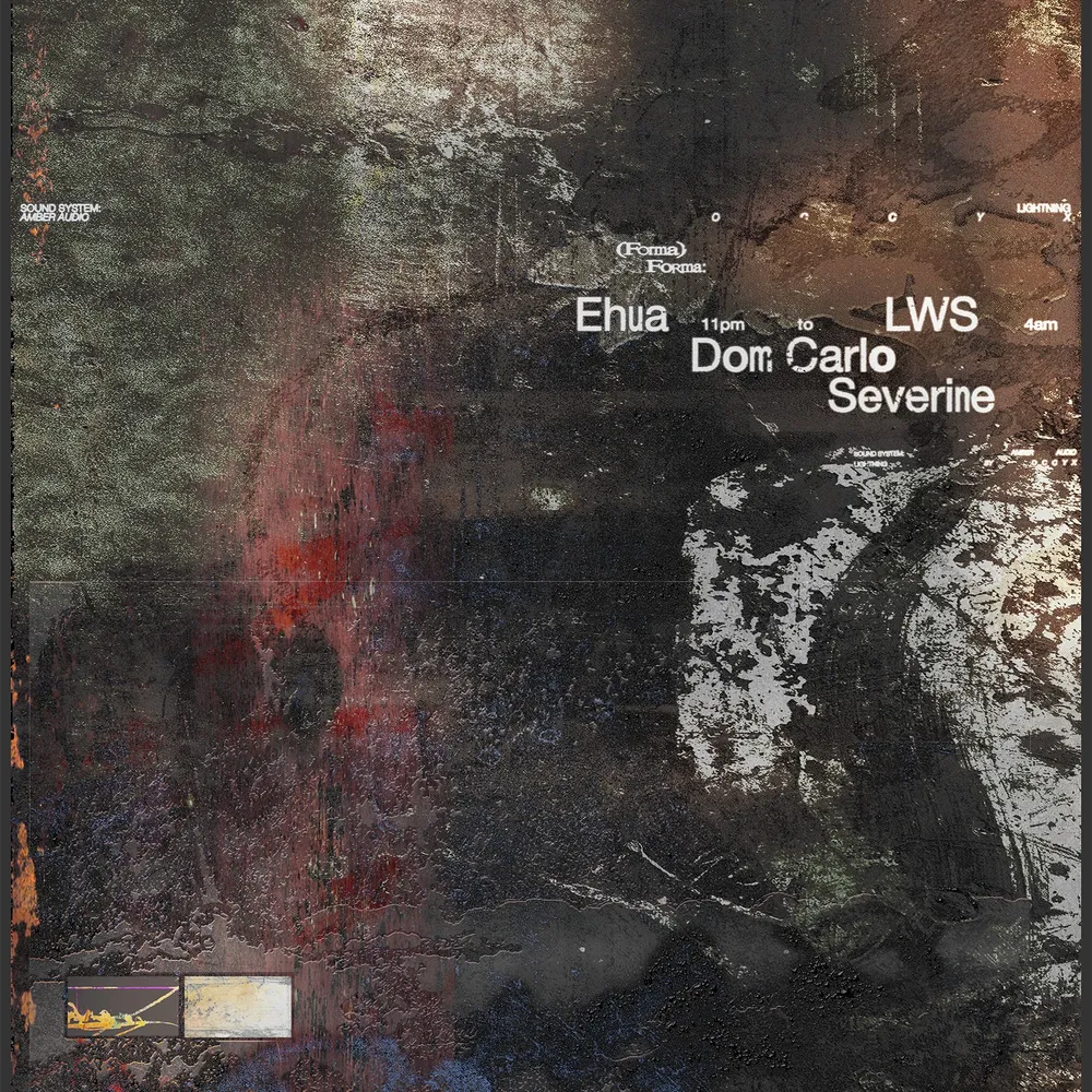 forma: Ehua, LWS, Dom Carlo & severine