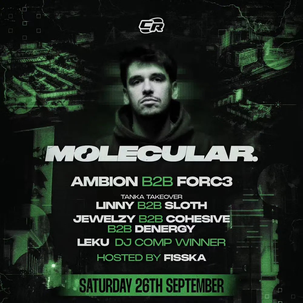 Crossroad presents: Molecular