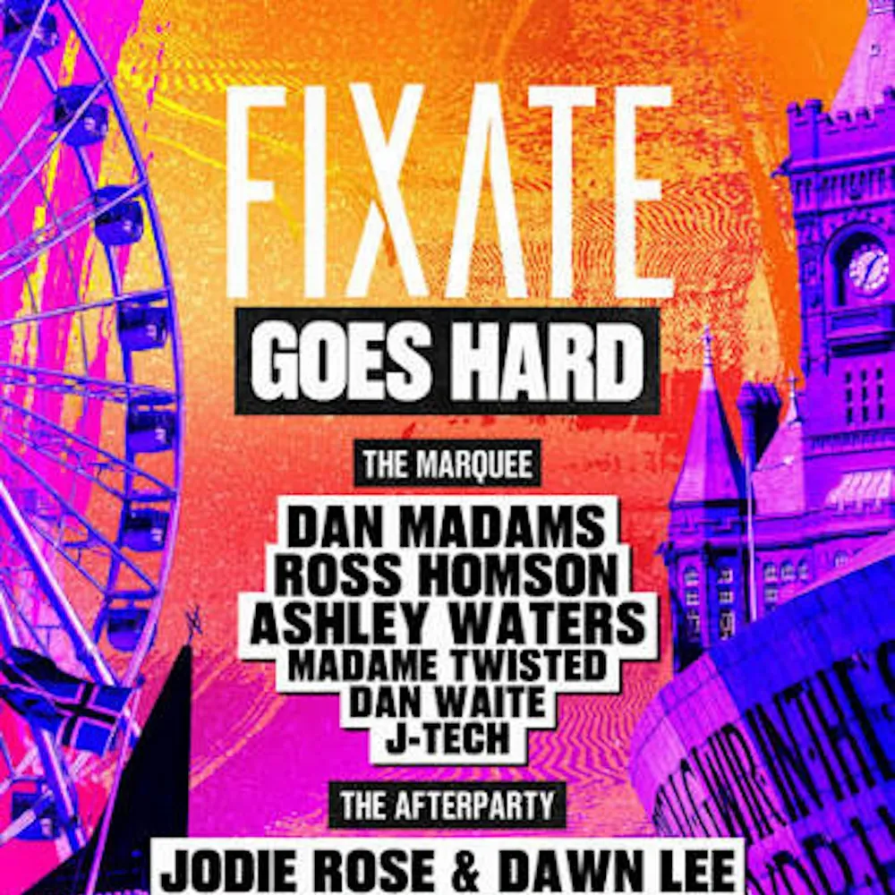 Fixate Goes Hard