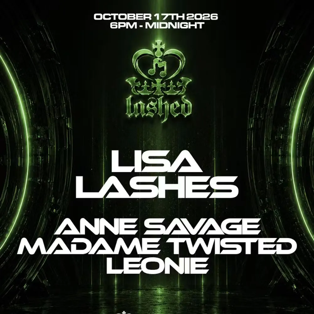 Lashed Cardiff