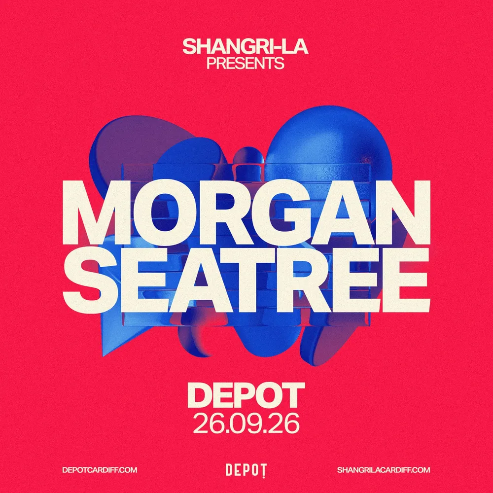Shangri-La presents: Morgan Seatree