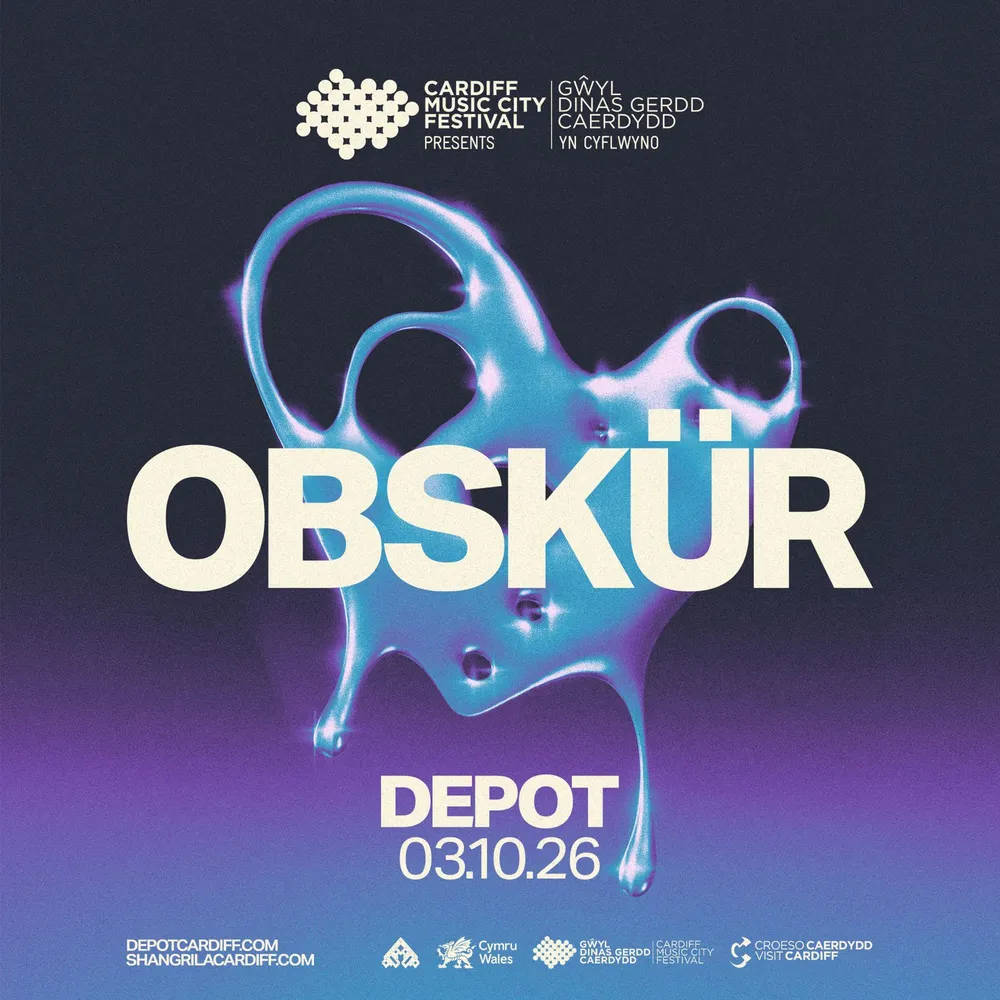 Shangri-La presents: Obskür