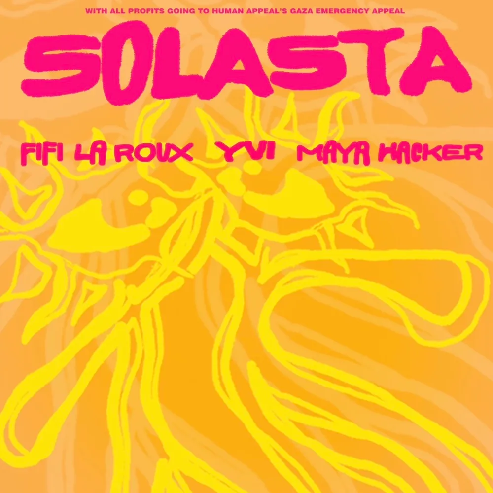 𖤓SOLASTA LAUNCH PARTY𖤓