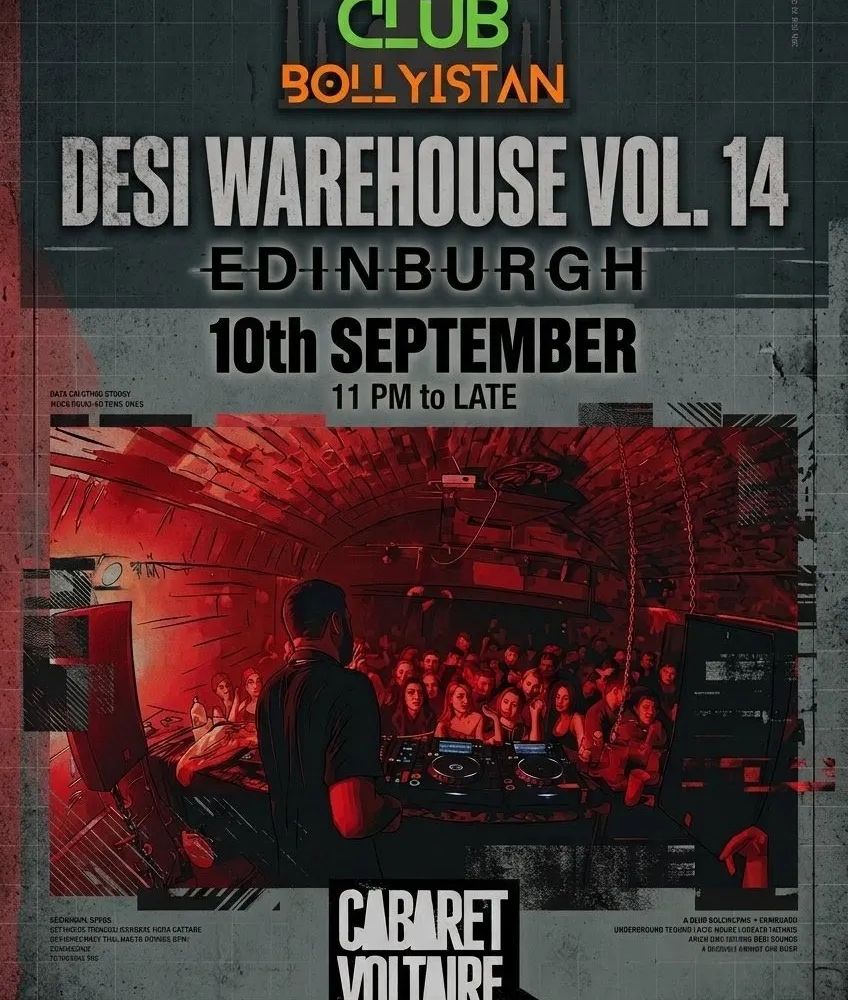Desi Warehouse Vol. 14