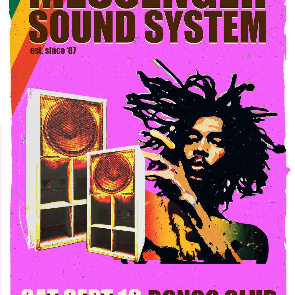 Messenger Sound System - Bongo Return Dance