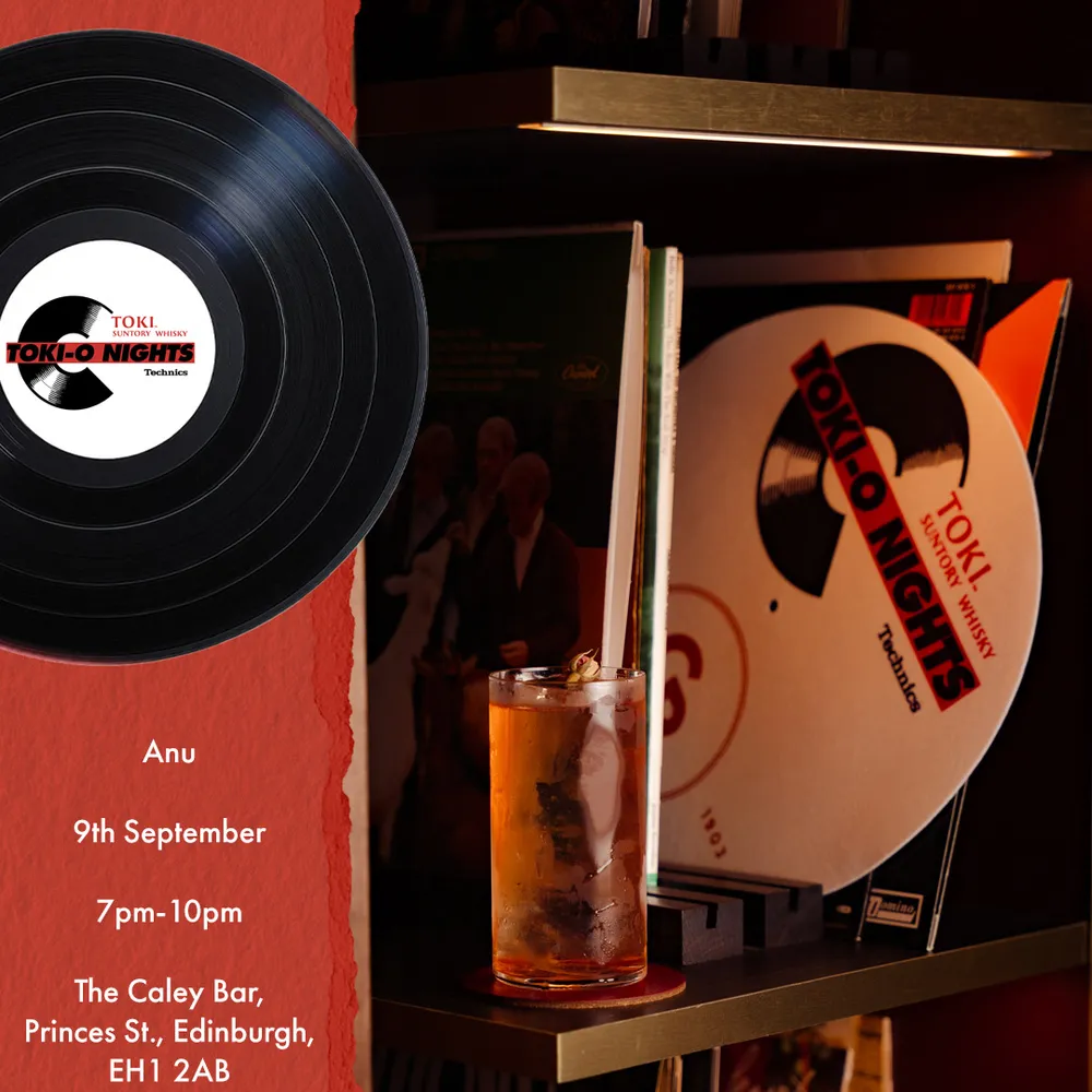 Toki-O Nights: Powered by Technics (anu)