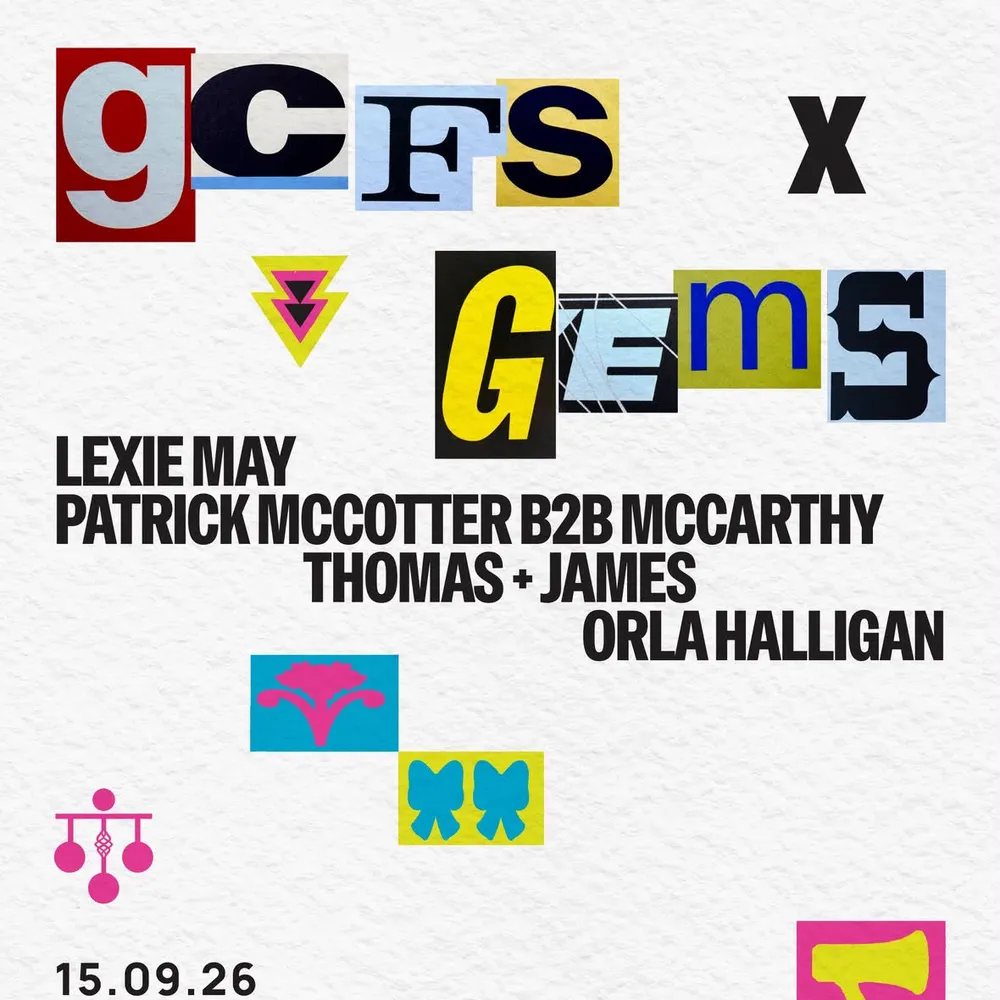 GCFS x GEMS: Freshers Week