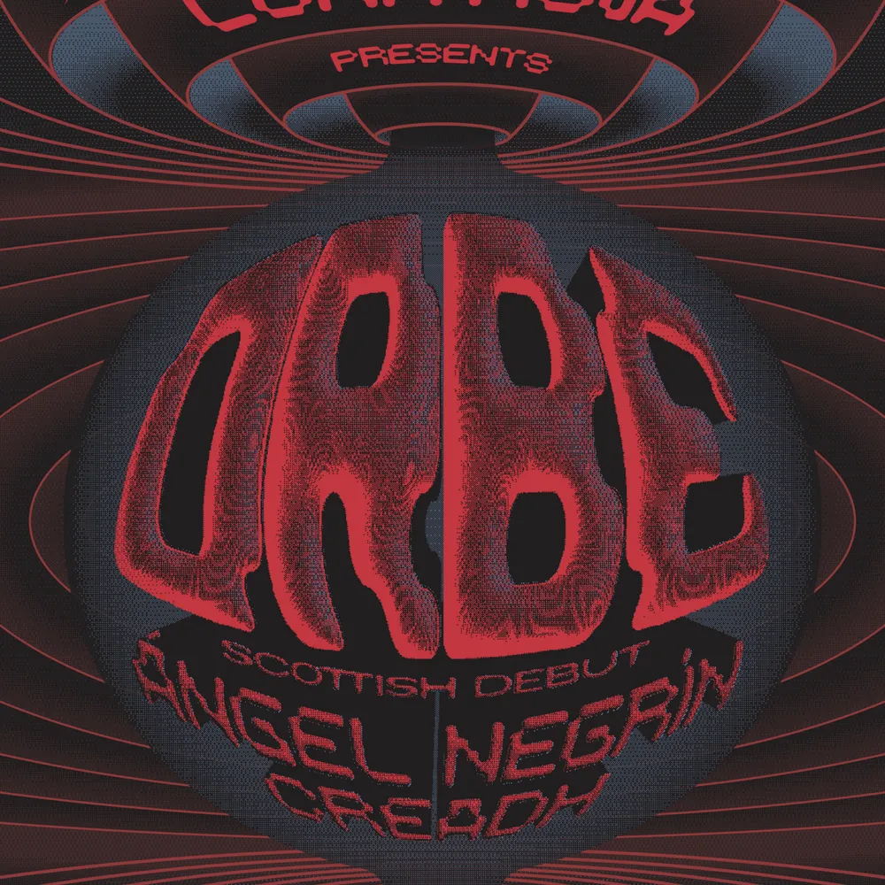 Luna Roja presents: ORBE (w/ Ángel Negrín & Creadh)