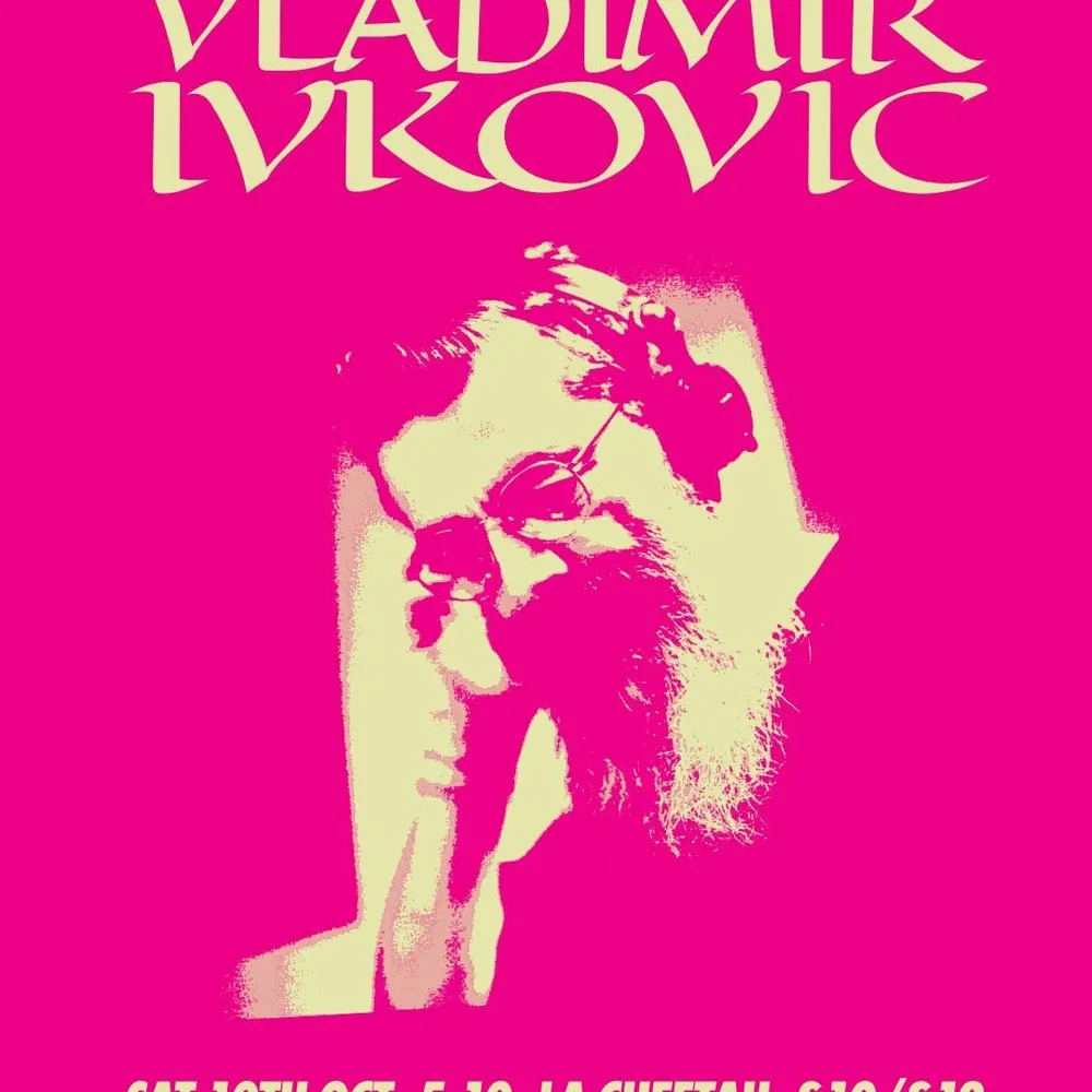 Wrong Party! with Vladimir Ivkovic