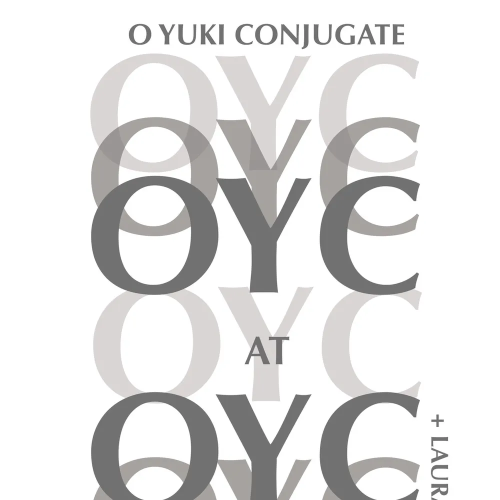 O Yuki Conjugate (Live)