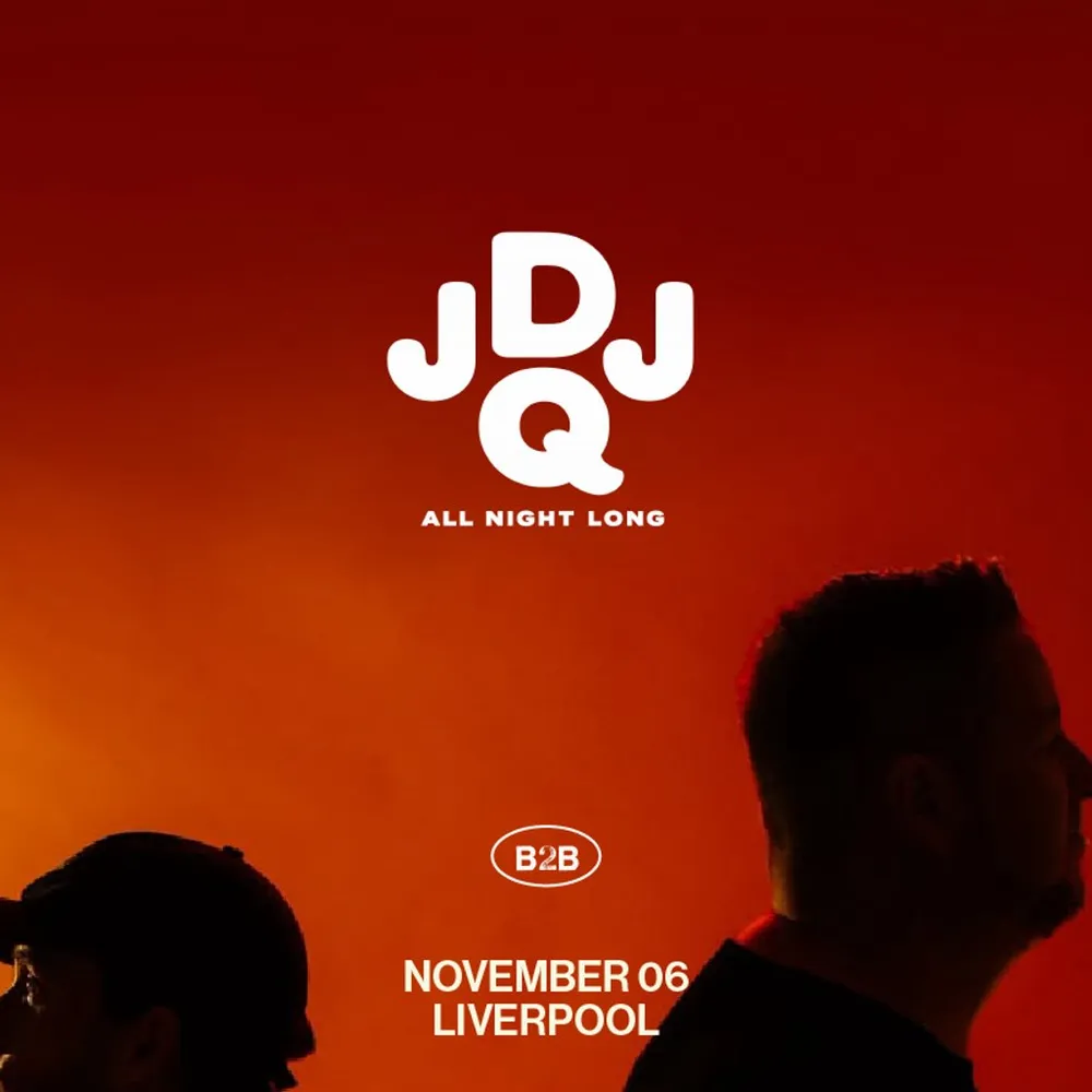 Job De Jong & Dennis Quin - All Night Long