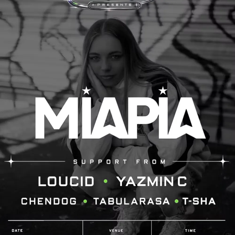 J.O.K.E.R presents Mia Pia