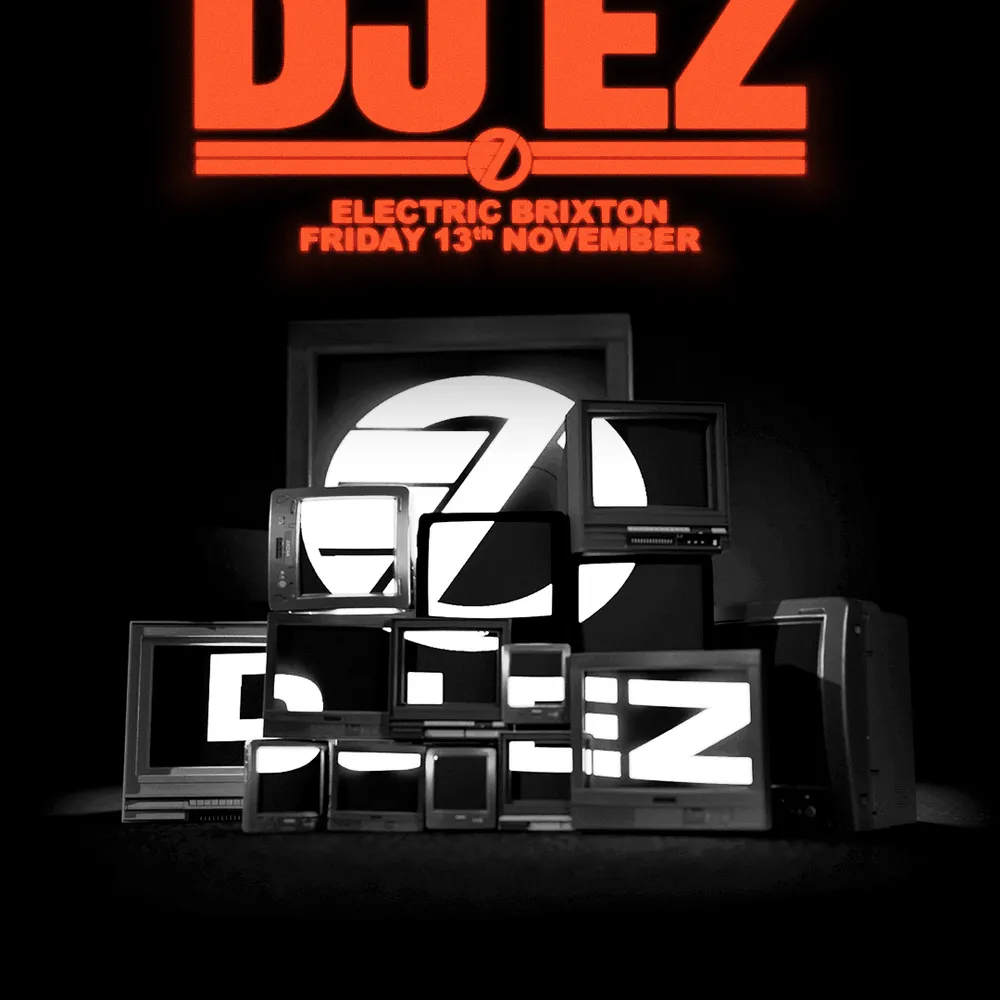 DJ EZ - Electric Brixton