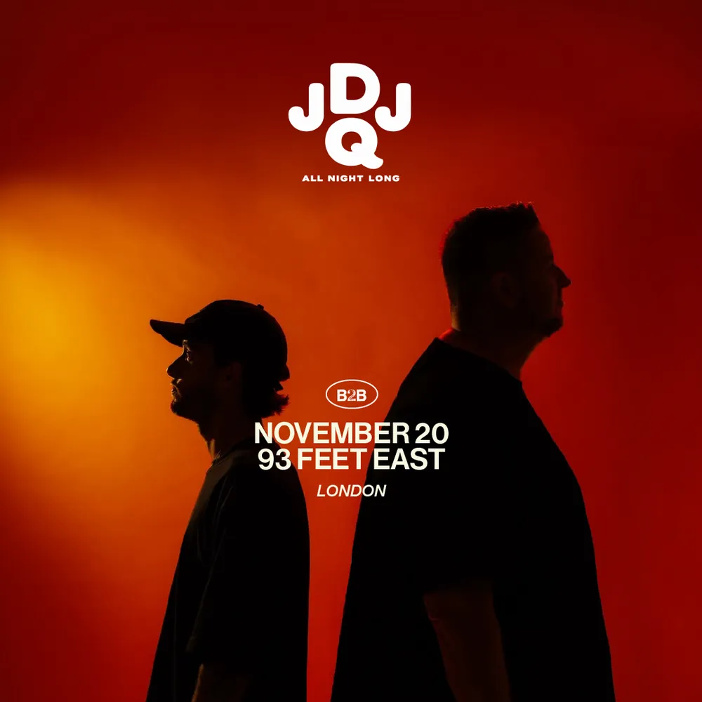 Job de Jong b2b Dennis Quin - All Night Long
