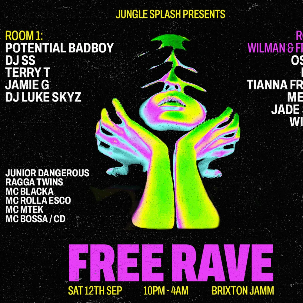 Jungle Splash