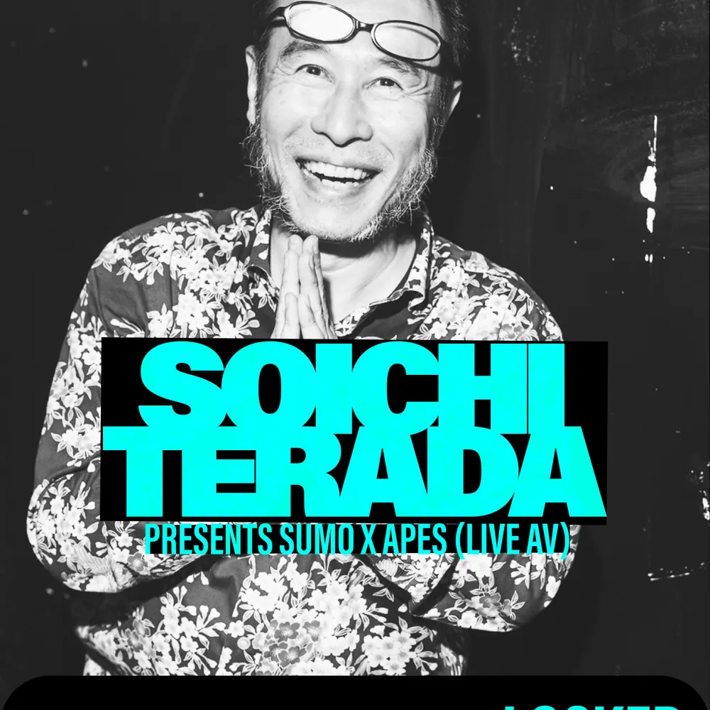 Soichi Terada presents Sumo x Apes