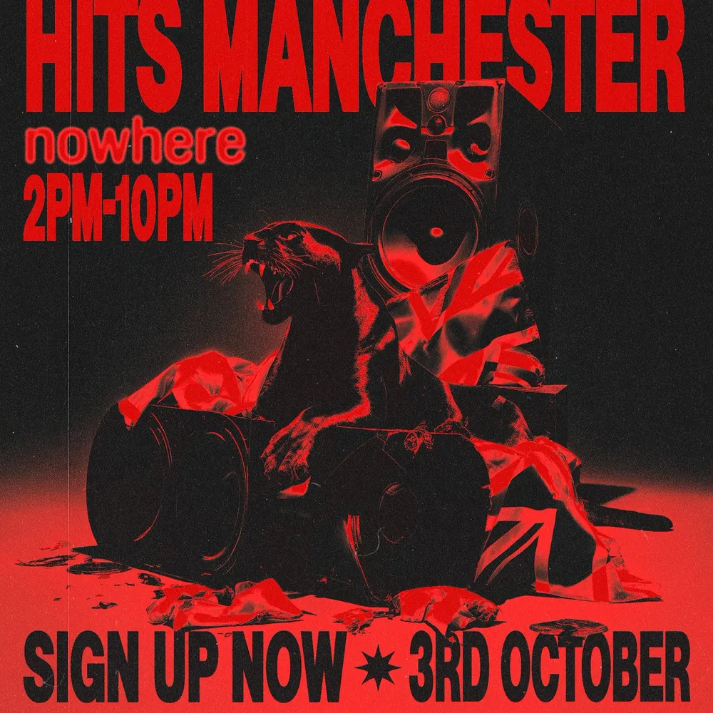 The History of Jungle: Manchester