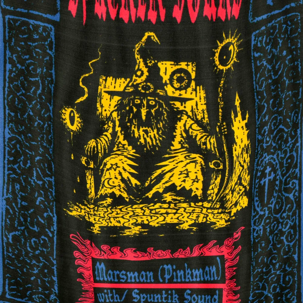 Sputnik Sound with Marsman (Pinkman)
