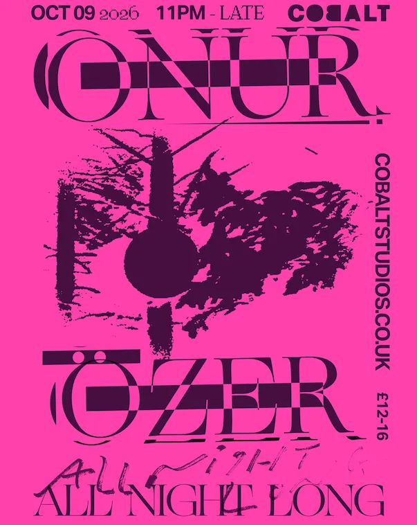 Onur Özer - All Night Long (Age 21+)