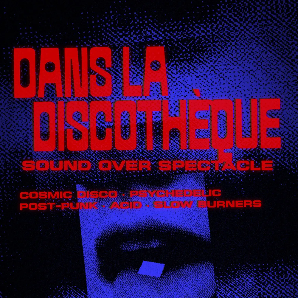 Dans la Discothèque